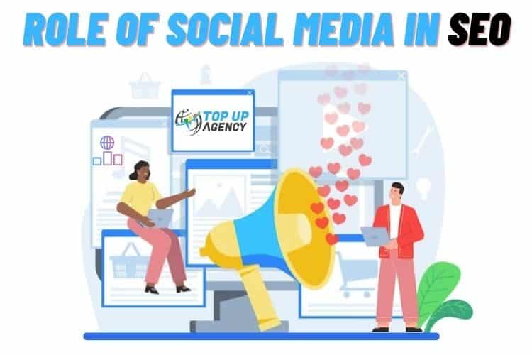 Role Of Social Media In SEO